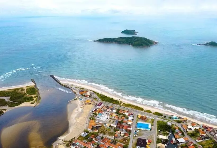 ホテル Bandeirantes Da Barra