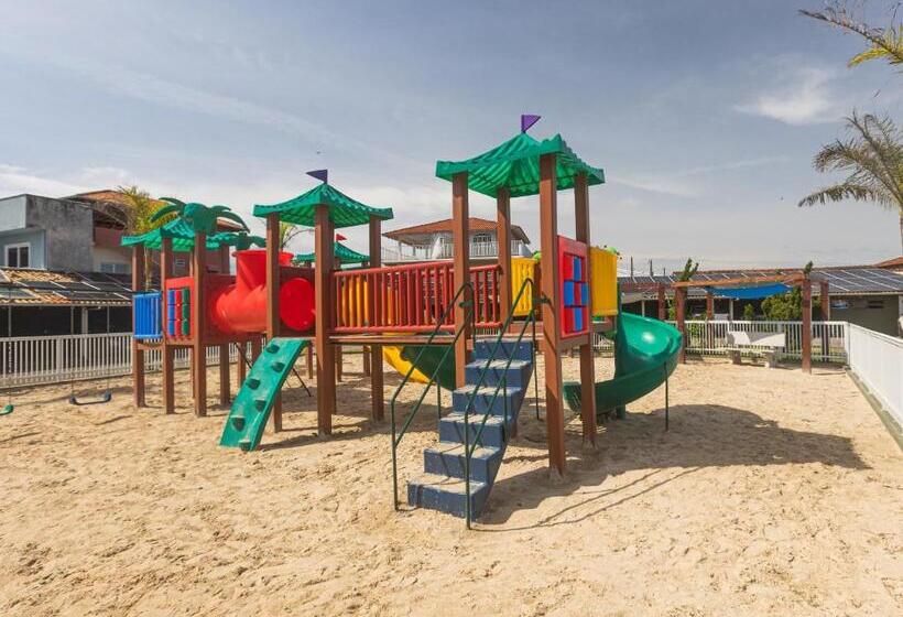 ホテル Bandeirantes Da Barra