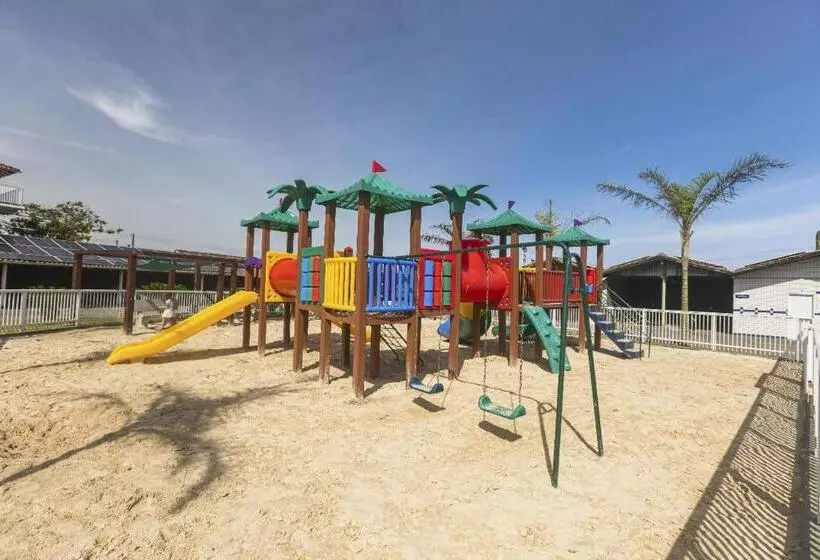 ホテル Bandeirantes Da Barra