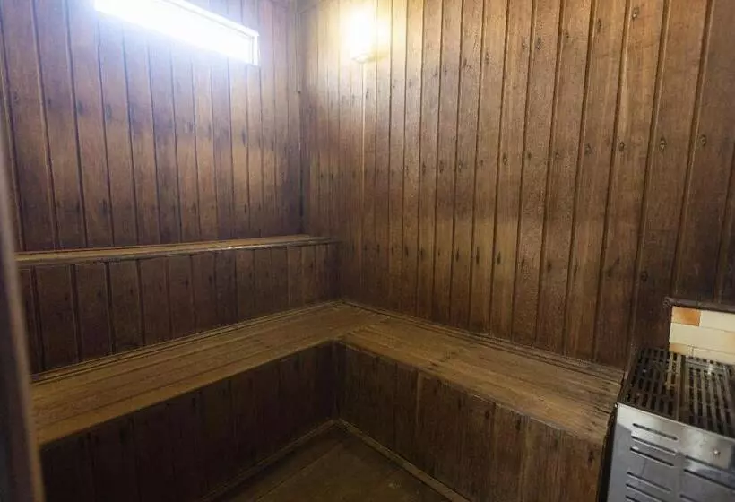 ホテル Bandeirantes Da Barra