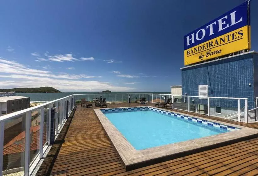 ホテル Bandeirantes Da Barra
