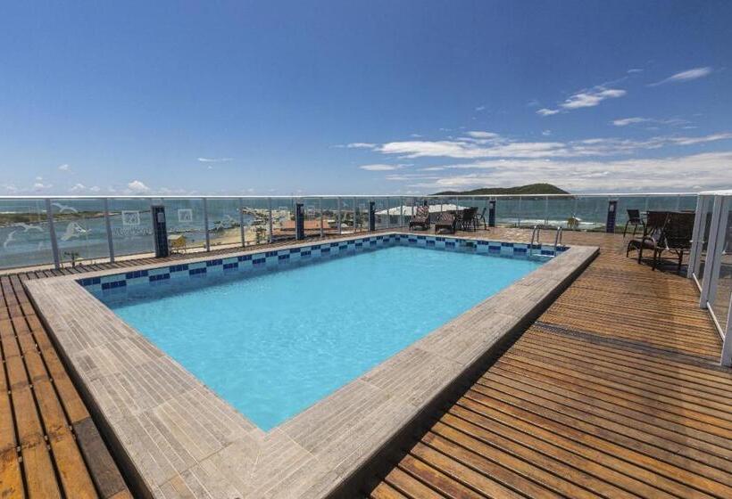 ホテル Bandeirantes Da Barra