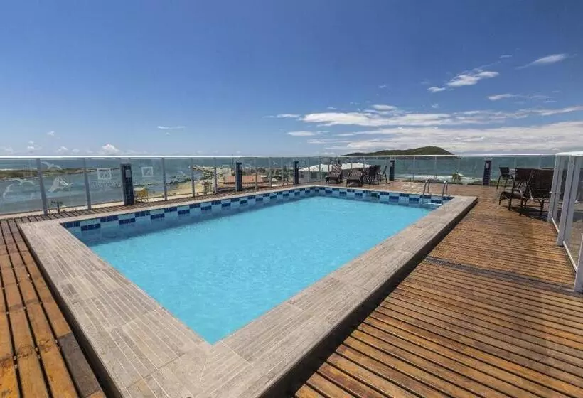 ホテル Bandeirantes Da Barra