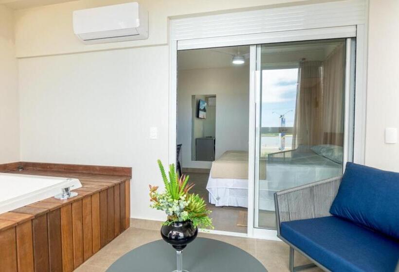 ホテル Bandeirantes Da Barra