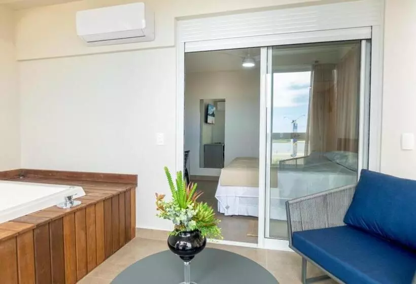 ホテル Bandeirantes Da Barra