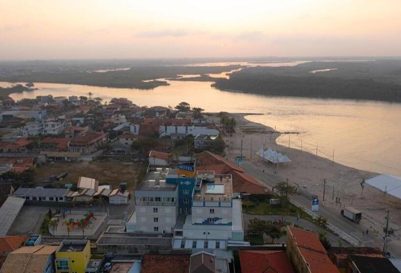 ホテル Bandeirantes Da Barra