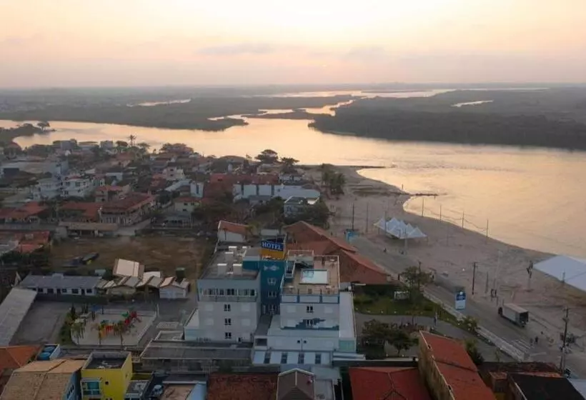 ホテル Bandeirantes Da Barra