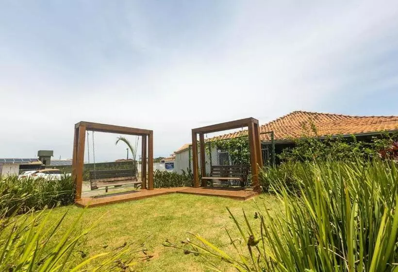 ホテル Bandeirantes Da Barra