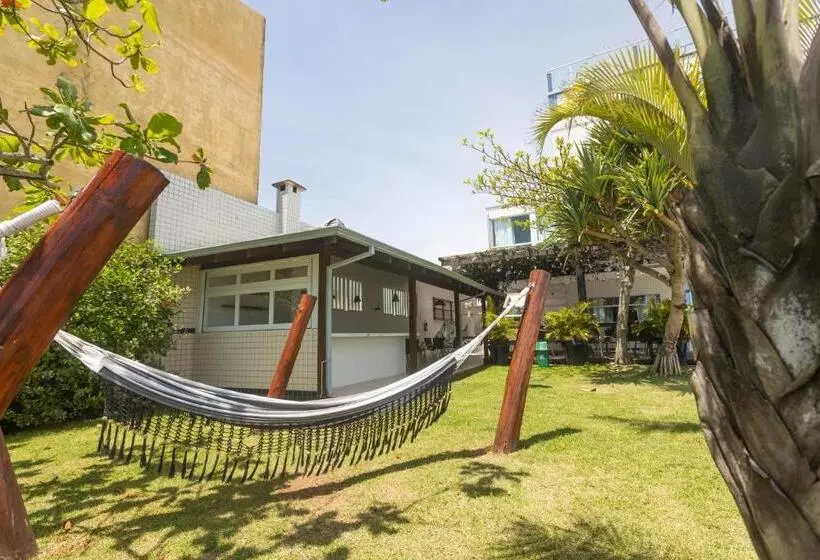 ホテル Bandeirantes Da Barra