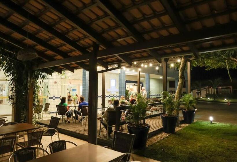 ホテル Bandeirantes Da Barra