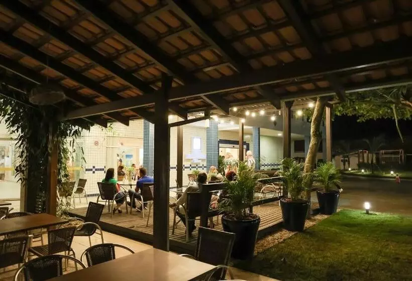 ホテル Bandeirantes Da Barra