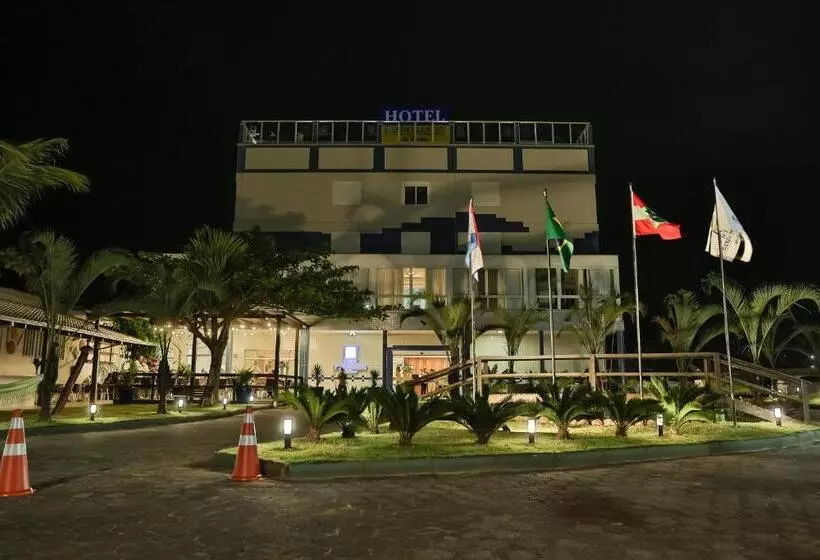 ホテル Bandeirantes Da Barra