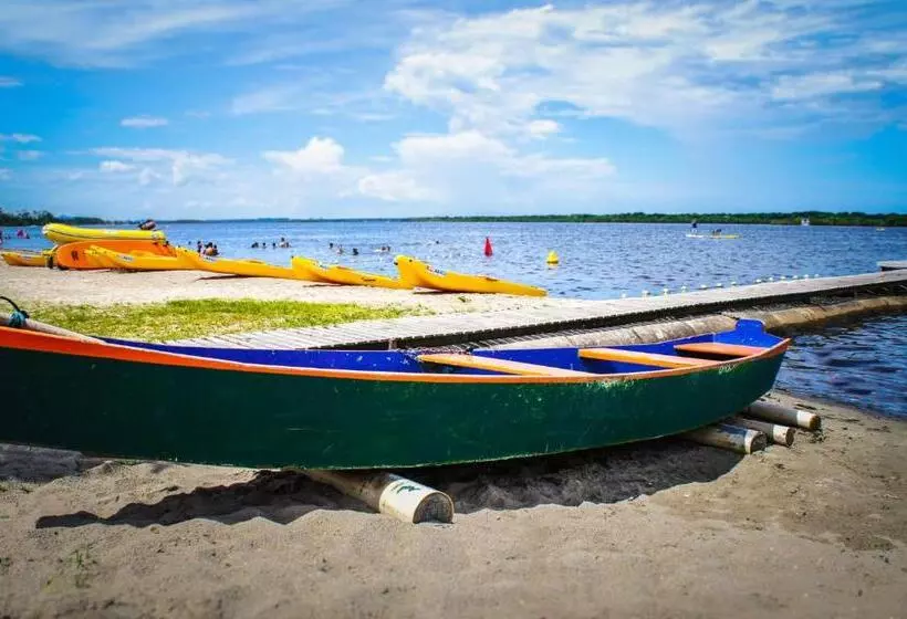 ホテル Bandeirantes Da Barra