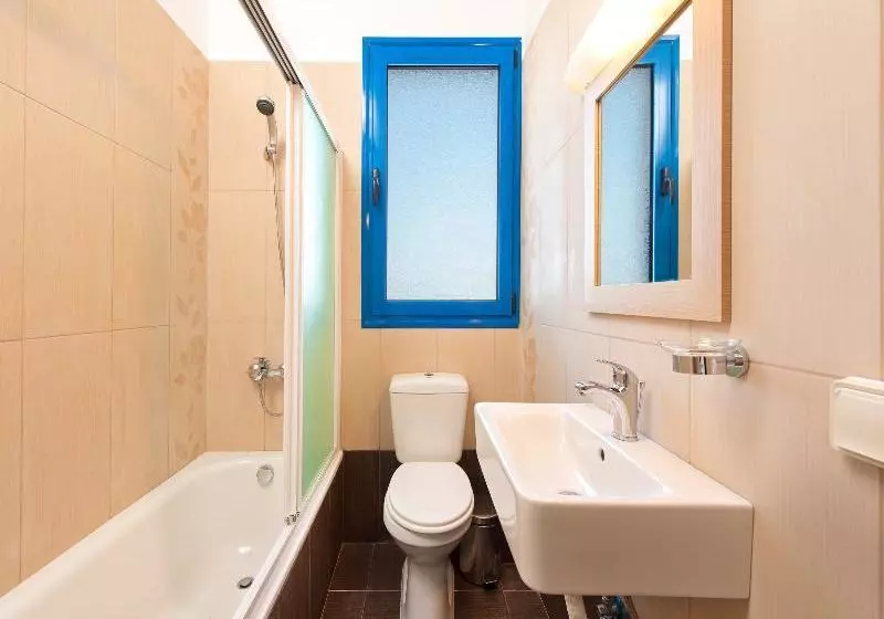 Отель Blue Sea Villa