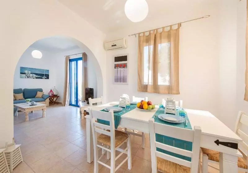 Отель Blue Sea Villa