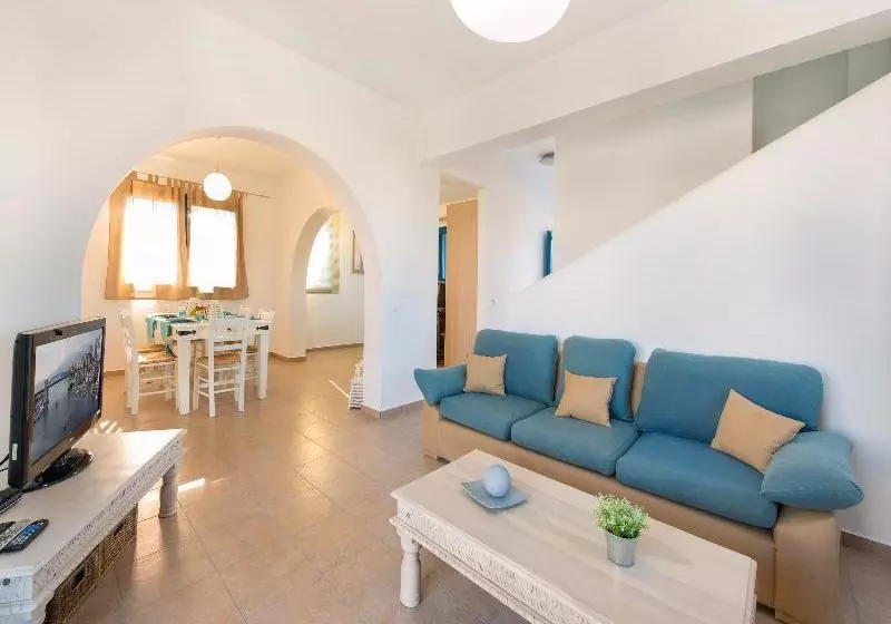 Отель Blue Sea Villa