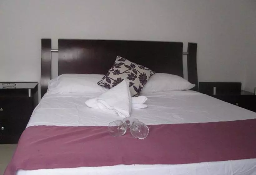 בית מלון כפרי Casa Salome