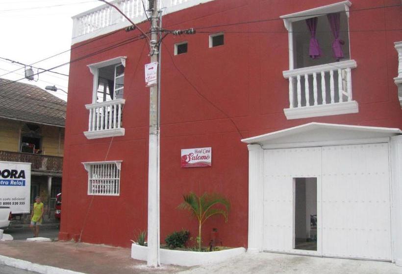 فندق Casa Salome