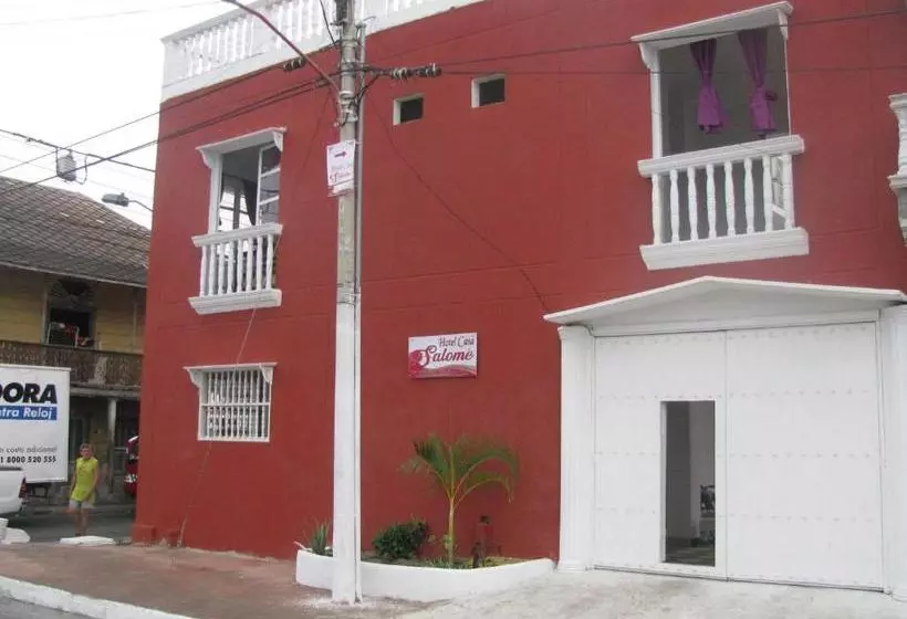 בית מלון כפרי Casa Salome