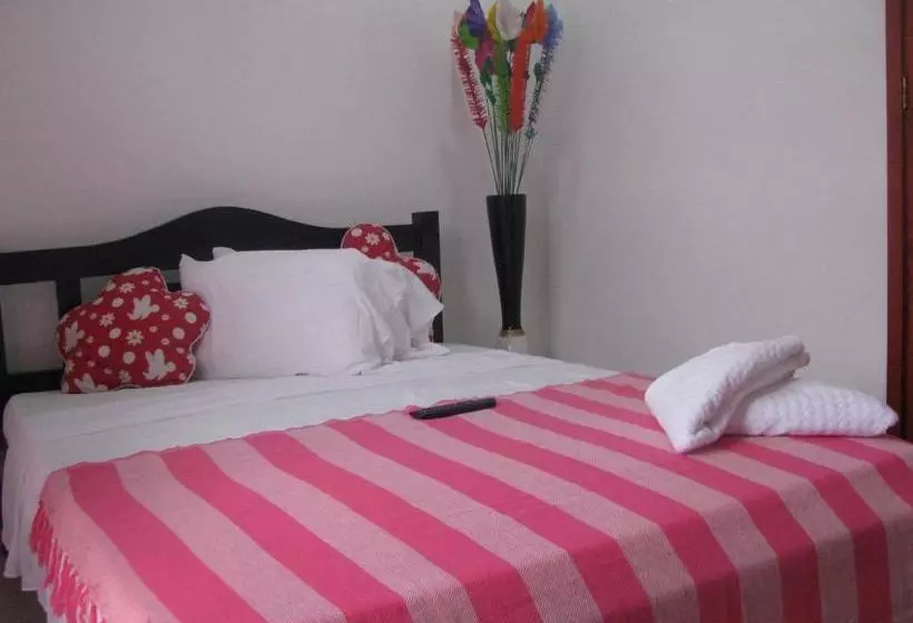 בית מלון כפרי Casa Salome