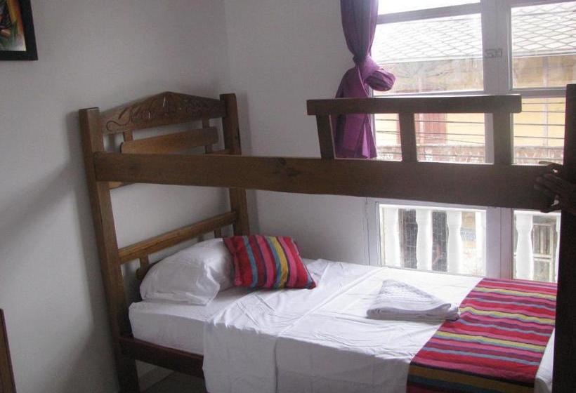 فندق Casa Salome