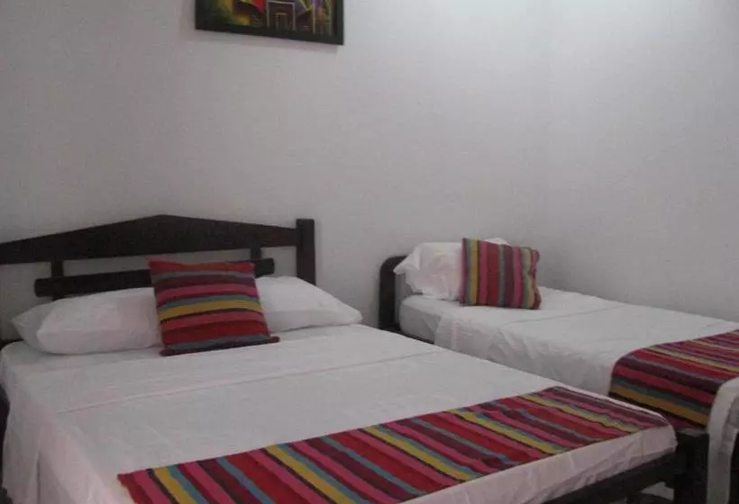 בית מלון כפרי Casa Salome