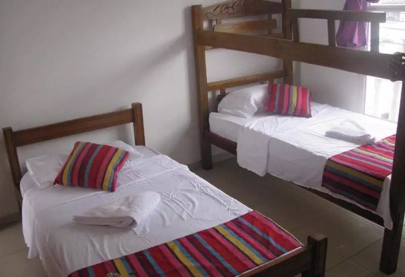 בית מלון כפרי Casa Salome