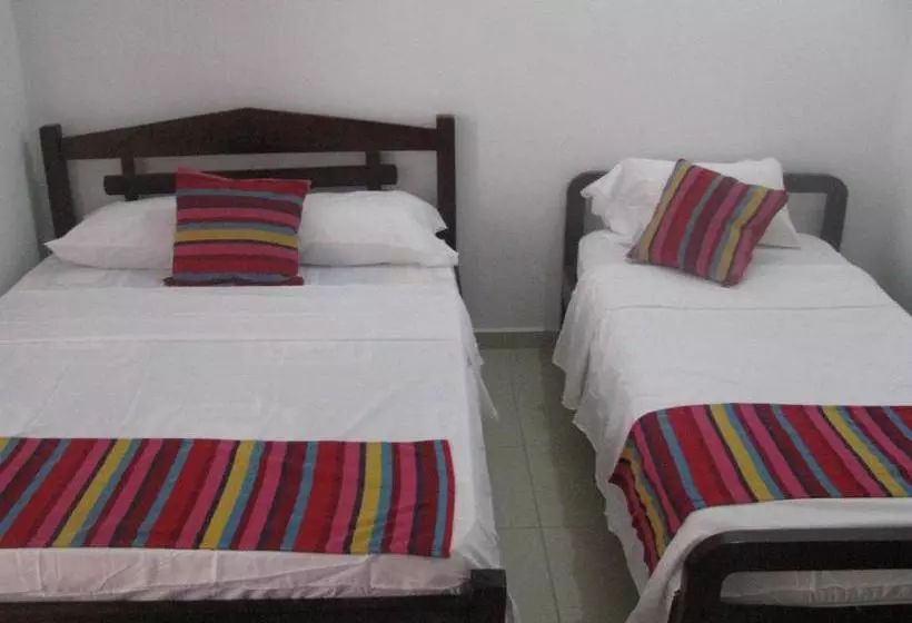 בית מלון כפרי Casa Salome