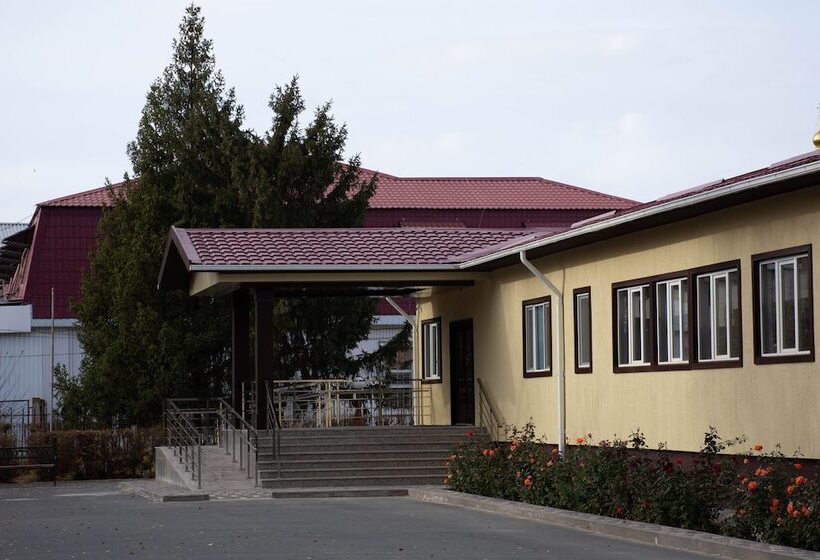 Chagala Hotel Uralsk