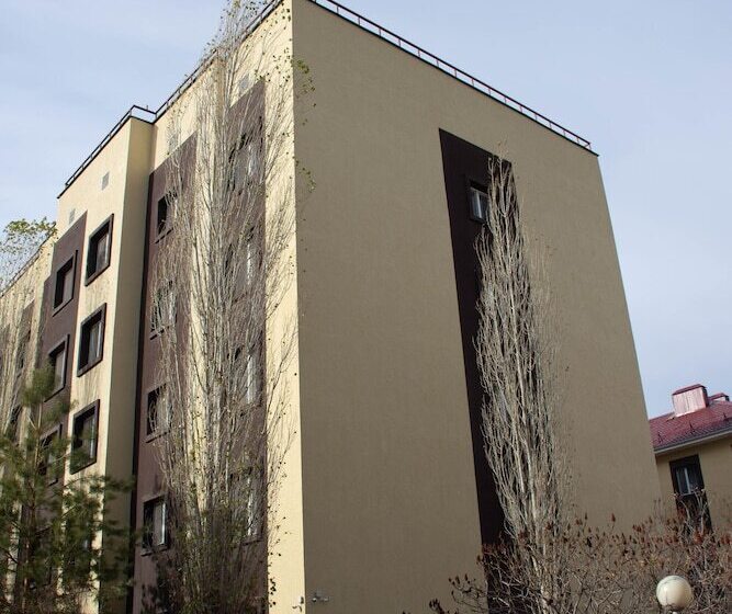 Chagala Hotel Uralsk