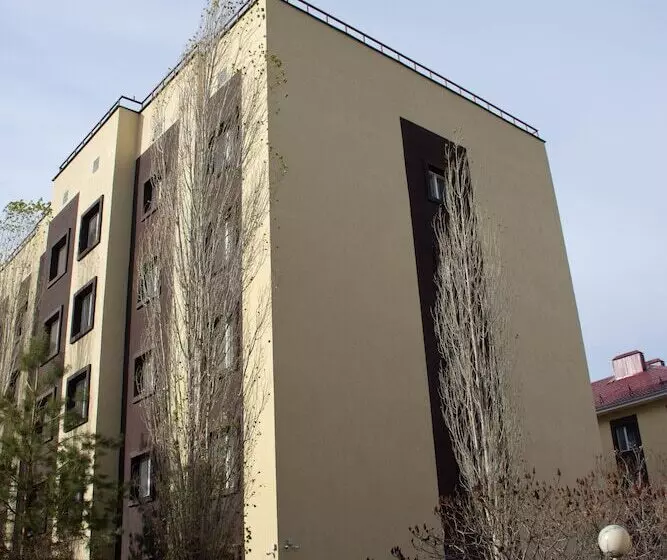 Chagala Hotel Uralsk