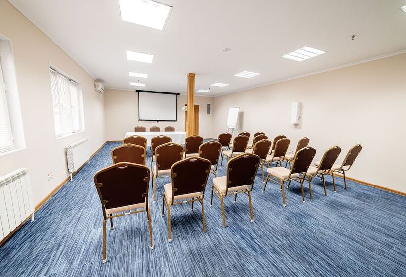 Chagala Hotel Uralsk