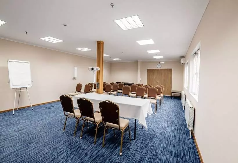 Chagala Hotel Uralsk