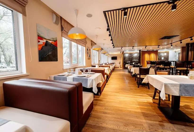 Chagala Hotel Uralsk