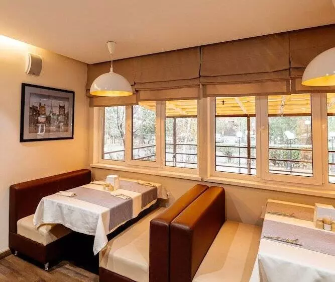 Chagala Hotel Uralsk