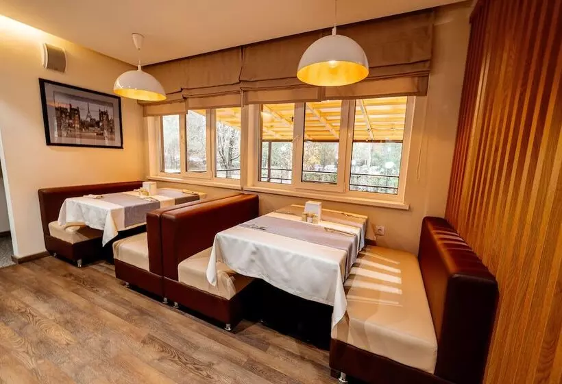 Chagala Hotel Uralsk