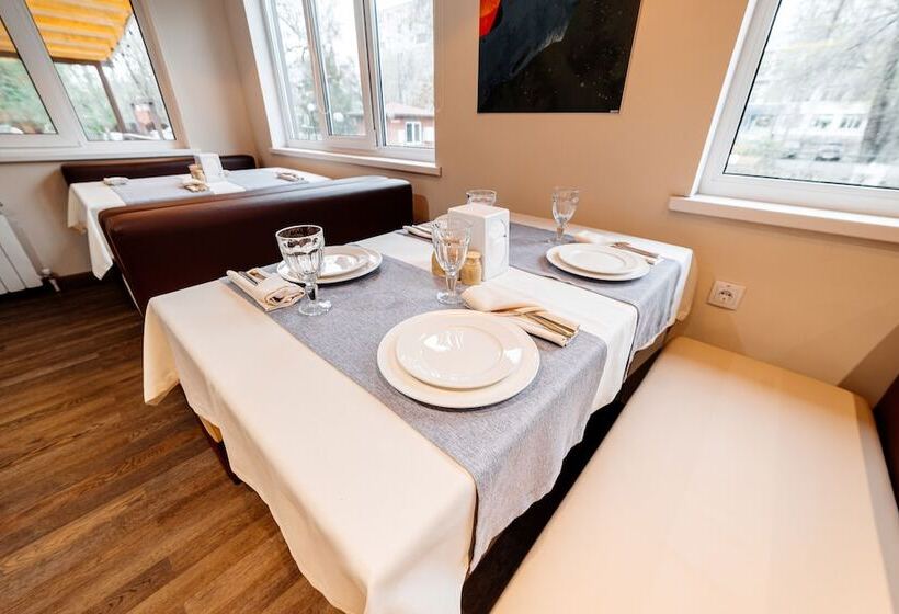 Chagala Hotel Uralsk