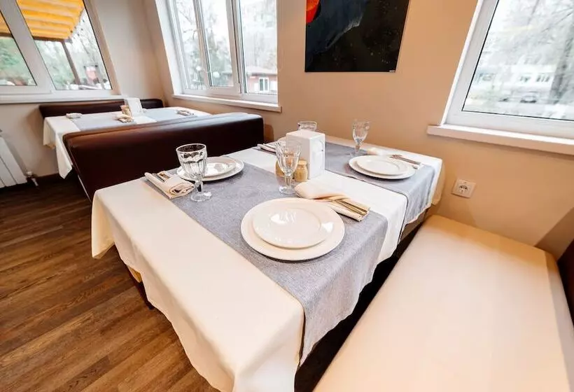 Chagala Hotel Uralsk