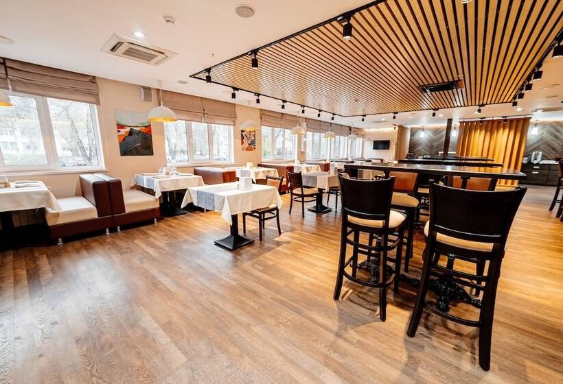 Chagala Hotel Uralsk