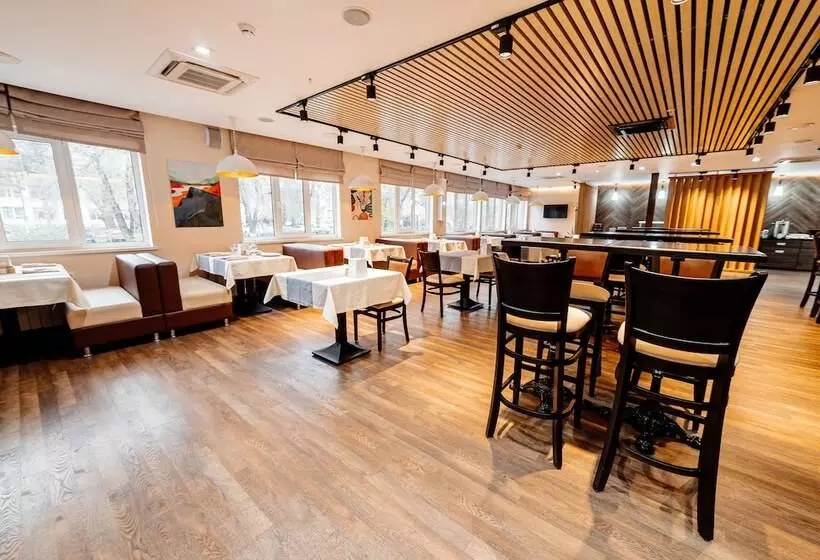 Chagala Hotel Uralsk