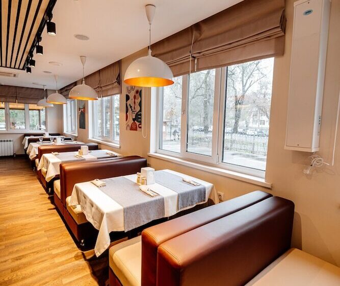 Chagala Hotel Uralsk