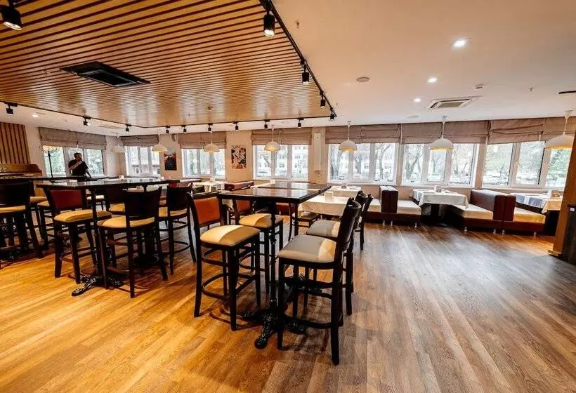 Chagala Hotel Uralsk