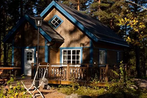 בית מלון כפרי Falun Strandby