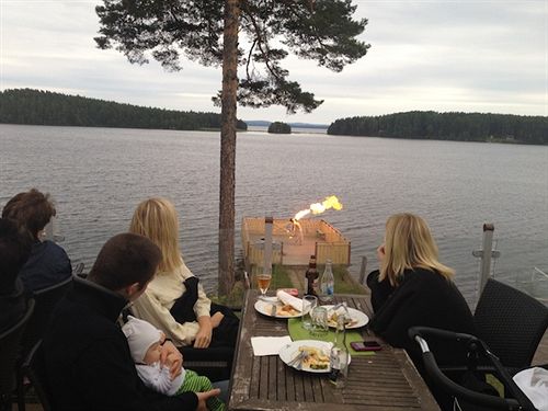 בית מלון כפרי Falun Strandby