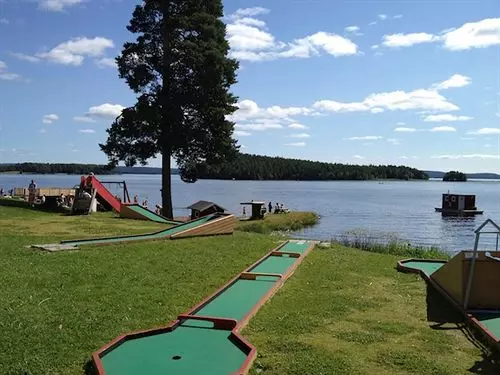 בית מלון כפרי Falun Strandby