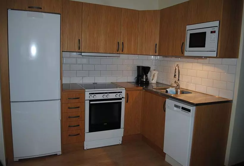 בית מלון כפרי Falun Strandby