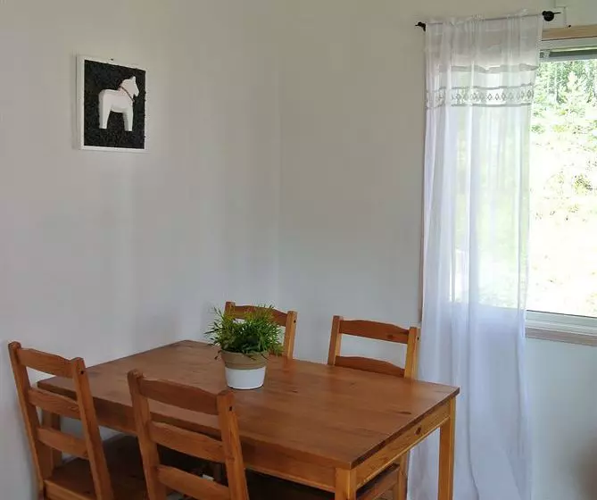 בית מלון כפרי Falun Strandby