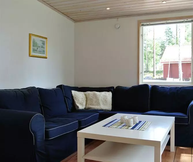 בית מלון כפרי Falun Strandby