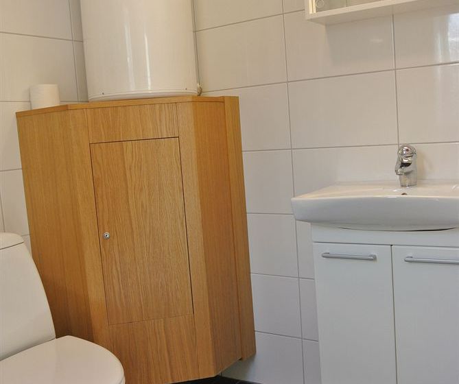 בית מלון כפרי Falun Strandby