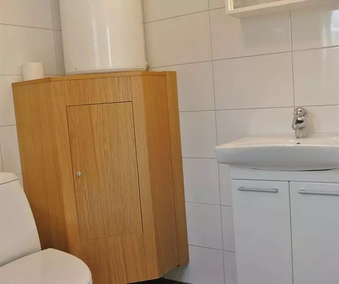 בית מלון כפרי Falun Strandby